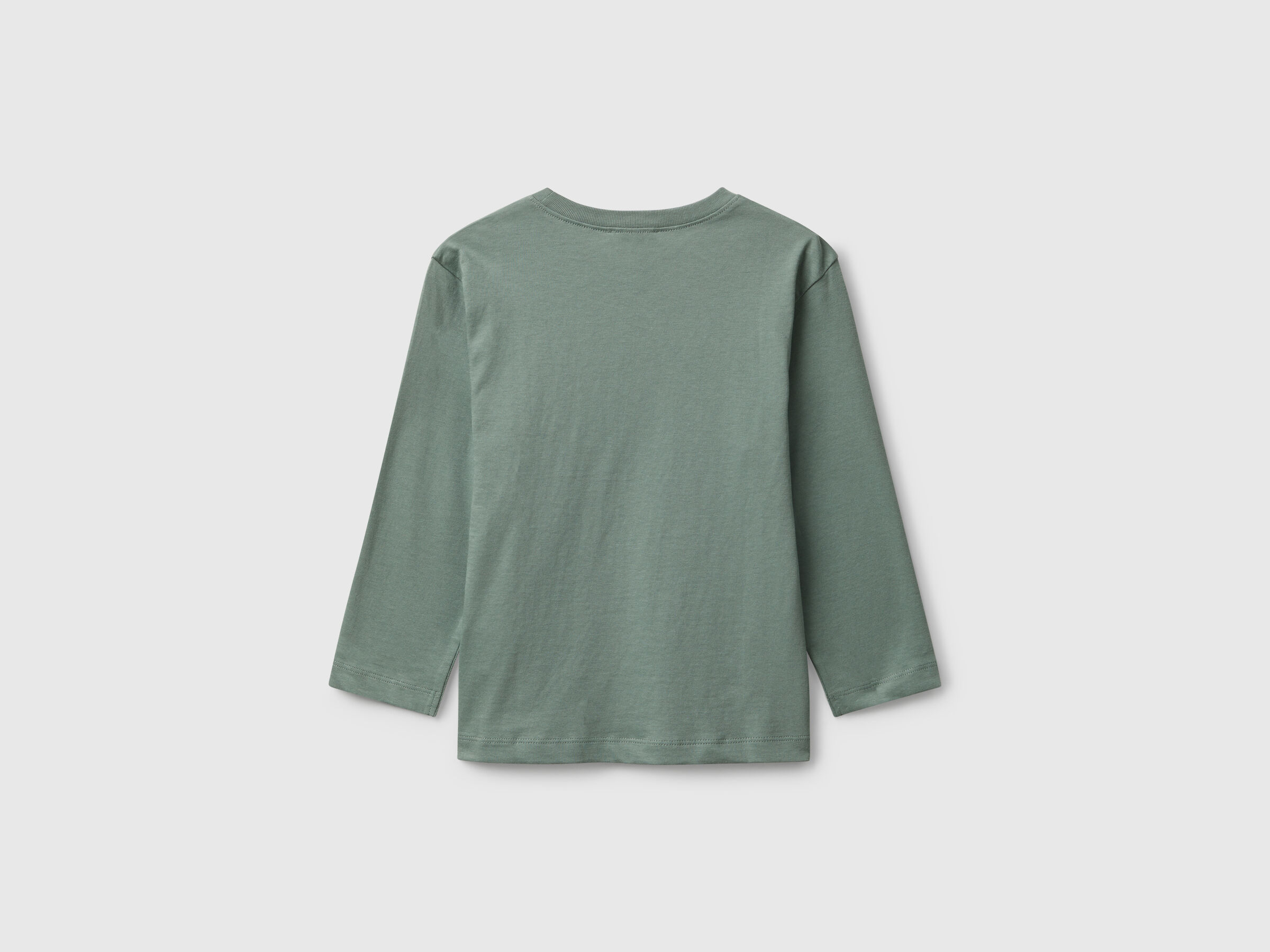T-SHIRT L/S Junior Boy image number 2